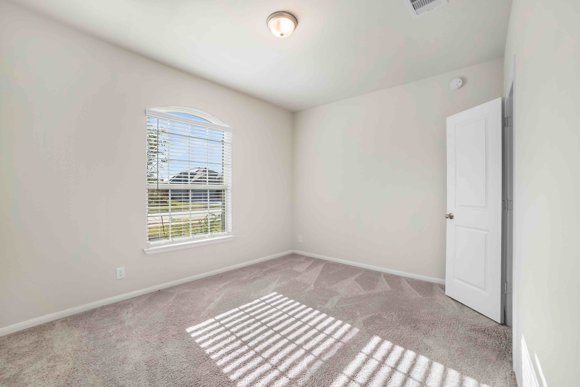 Cinematic real estate listing photography